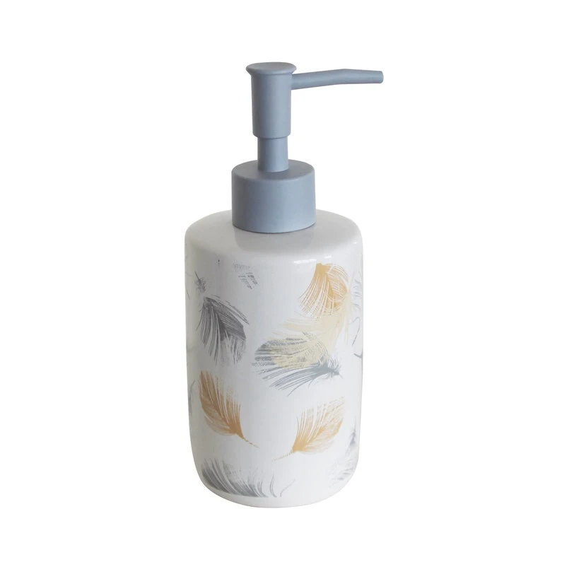 Distributeur De Savon Céramique Soft 1 Distributeur De Savon Céramique Soft