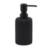 Distributeur De Savon Résine Line, Black N°0