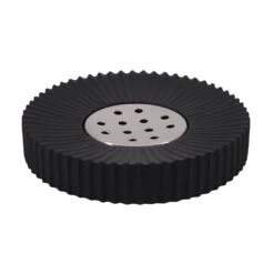 Porte-savon Résine Line, Black N°0 Porte Savon Line Black 0