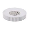 Porte-savon Résine Line, White N°0 Porte Savon Line White 0