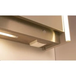 Armoire De Toilette Lumineuse L. 130 Cm, Beige Nude, DECOTEC Egerie -Offres Salle De Bains Boutique 82019432 3 0 5796523 h 000010000000