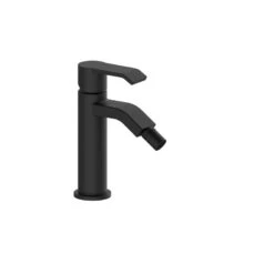 Mitigeur De Bidet Noir Mat, ARMANDO VICARIO Stile