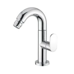 Mitigeur De Bidet Chromé Brillant, ARMANDO VICARIO Vicario Armando Slim