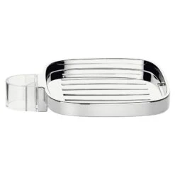 Porte-savon Abs Hansgrohe Casetta , Chrome 26519000