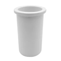 Gobelet Céramique Modul, Blanc