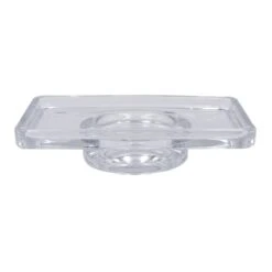 Porte-savon Verre Modul Rectangulaire, Transparent