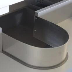 Meuble Salle De Bains 4 Pièces L.100 X H.68 X P.50 Cm, Bois Clair, Senso All -Offres Salle De Bains Boutique 82101950 5 0 5938527 v 000000000000