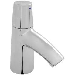 Robinet De Lave-mains Eau Froide Chromé JACOB DELAFON Elevation