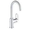 Mitigeur De Lavabo Chromé Brillant, GROHE Bauloop L