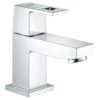 Mitigeur De Lave-mains De Lavabo Chromé Brillant, GROHE Eurocube Xs