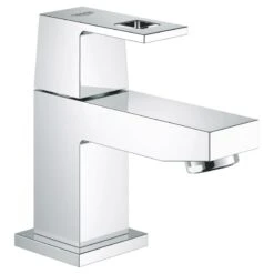 Mitigeur De Lave-mains De Lavabo Chromé Brillant, GROHE Eurocube Xs
