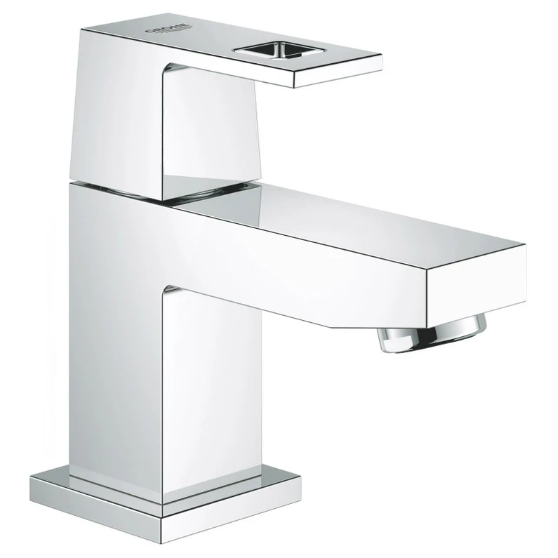 Mitigeur De Lave-mains De Lavabo Chromé Brillant, GROHE Eurocube Xs 1 Mitigeur De Lave-mains De Lavabo Chromé Brillant, GROHE Eurocube Xs