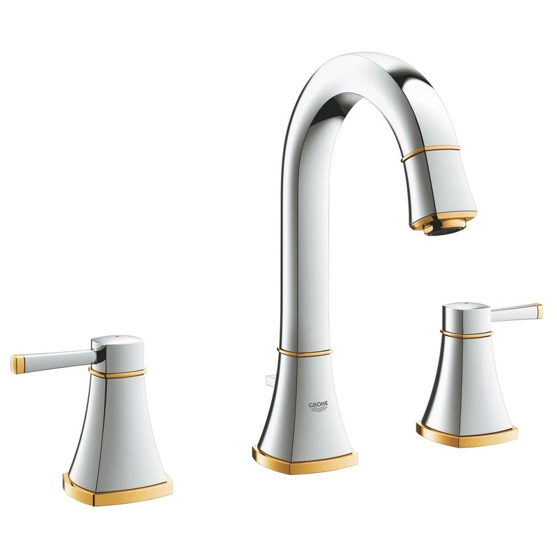 Mélangeur De Lavabo Chromeor Brillant, GROHE Grandera M 1 Mélangeur De Lavabo Chromeor Brillant, GROHE Grandera M
