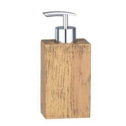 Distributeur De Savon Tupian WENKO Beige