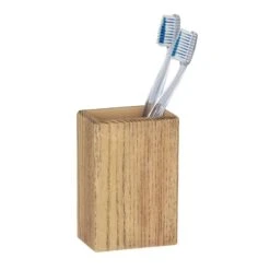 Gobelet Polyrésine Marla, Marron