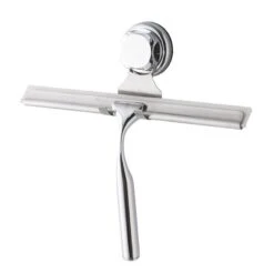 Raclette à Ventouser, Chromé, Bestlock