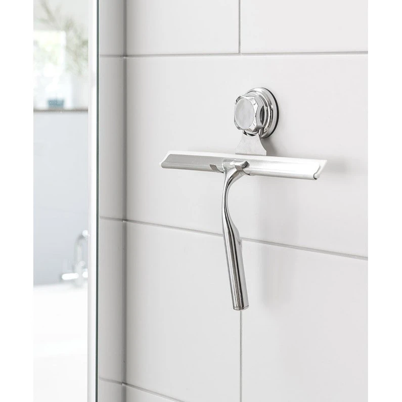 Raclette à Ventouser, Chromé, Bestlock 2 Raclette à Ventouser, Chromé, Bestlock – Image 2