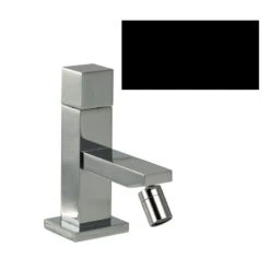 Mitigeur De Bidet Noir, MARTI 1921 Cubic