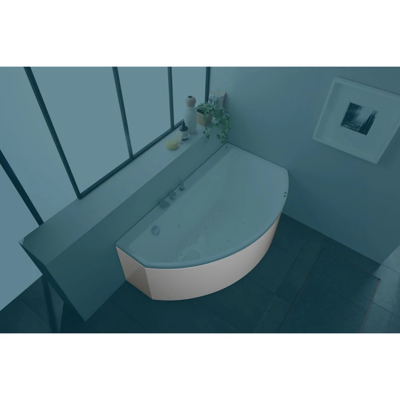 Tablier De Baignoire Oxyderm Kinedo 160×90 Cm Modèle Droit 1 Tablier De Baignoire Oxyderm Kinedo 160×90 Cm Modèle Droit