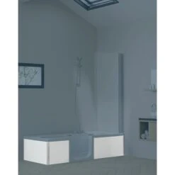 Tablier De Baignoire D’angle L.90 X L.160 Cm Duo Kinedo Modèle Gauche, KINEDO