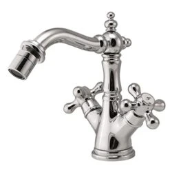 Mélangeur De Bidet Chromé, MARTI 1921 Sixtina