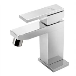 Mitigeur De Bidet Chromé Brillant, MARTI 1921 Altair