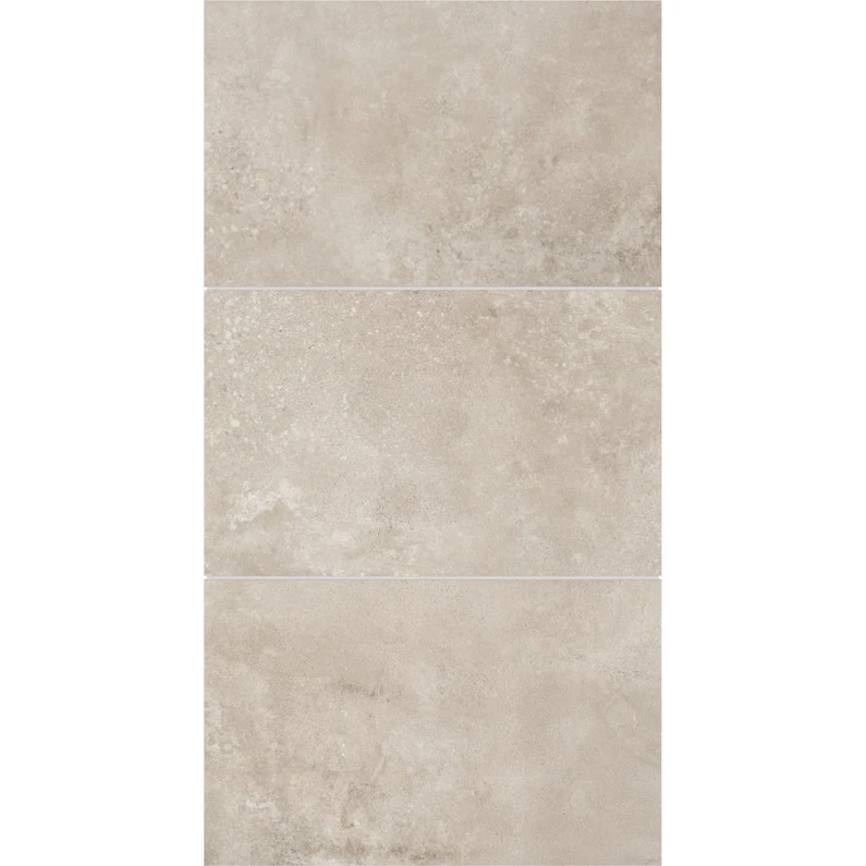 Carrelage Mur Pierre Taupe Mat L.40 X L.0.92 Cm, Moon 1 Carrelage Mur Pierre Taupe Mat L.40 X L.0.92 Cm, Moon