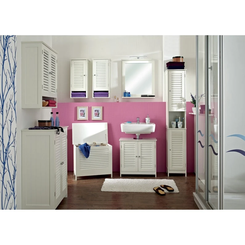 Miroir à Suspendre L.68 X H.60 Cm Clostra 1 Miroir à Suspendre L.68 X H.60 Cm Clostra