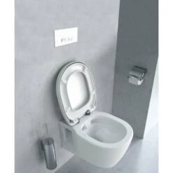 Pack WC Suspendu Bâti Universel Double Connect Blanc REGIPLAST / IDEAL STANDARD
