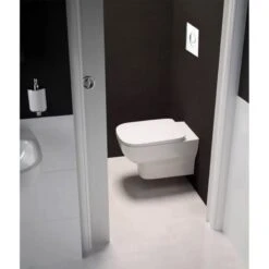 Pack WC Suspendu Bâti Sol Double Rapid Sl Et Heops GROHE / IDEAL STANDARD