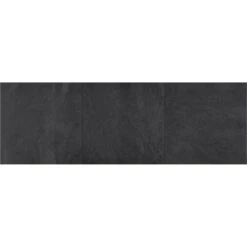 Carrelage Sol Et Mur Forte Effet Pierre Noir L.60.4 X L.60.4 Cm