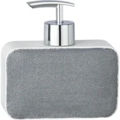 Distributeur De Savon Ambila WENKO Gris