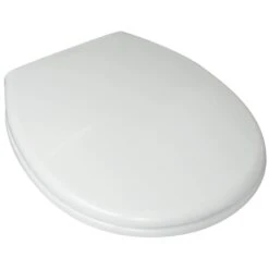 Abattant Blanc Plastique Thermodur, OLFA