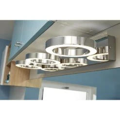 Applique Circey, LED 3 X 5 W, LED Intégrée Blanc Chaud