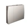 Armoire De Toilette Lumineuse L. 100 Cm, Gris Image