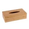 Boîte à Mouchoirs En Bambou Bambou