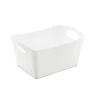 Boîte De Rangement Nomade En Plastique White N°0, Boxxx