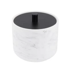 Boîte Résine Cloud, Blanc