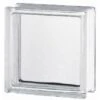Brique De Verre, Transparent Lisse Brillant