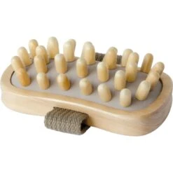 Brosse Pour Le Dos à Suspendre, Naturel, Fjorden