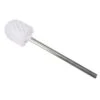 Brosse WC, Chromé Blanc