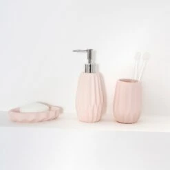 Brosse WC Issey, Rose Blush N°4 -Offres Salle De Bains Boutique brosse wc issey rose blush n 4 2