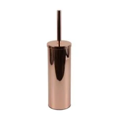 Brosse WC Métal Copper, Cuivre