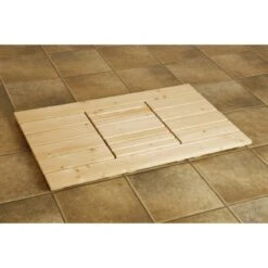 Caillebotis Pour Sauna WEKA