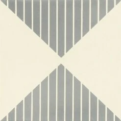 Carreau De Ciment Mur Uni Multicolore Mat L.20 X L.20 Cm, Rotterdam #2