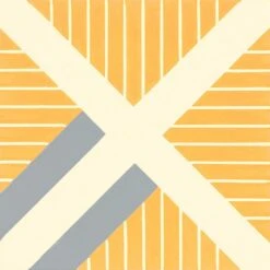 Carreau De Ciment Mur Uni Multicolore Mat L.20 X L.20 Cm, Rotterdam #3