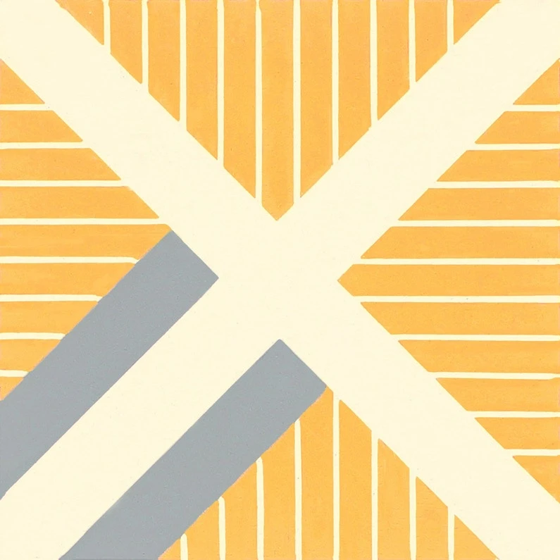 Carreau De Ciment Mur Uni Multicolore Mat L.20 X L.20 Cm, Rotterdam #3 1 Carreau De Ciment Mur Uni Multicolore Mat L.20 X L.20 Cm, Rotterdam #3