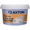 Colle, Pâte AXTON Easy Blanc 2 Kg, 1 M²
