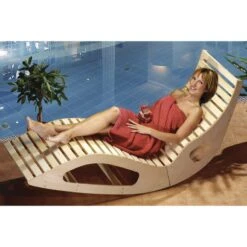 Couchette Sauna WEKA