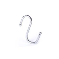 Crochet Métal 1 Tête Hook